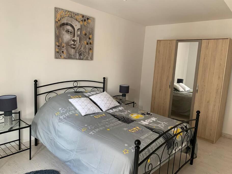 Maison De 1 A 8 Personnes Entierement Renovee Charly-sur-Marne エクステリア 写真