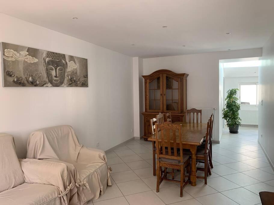 Maison De 1 A 8 Personnes Entierement Renovee Charly-sur-Marne エクステリア 写真