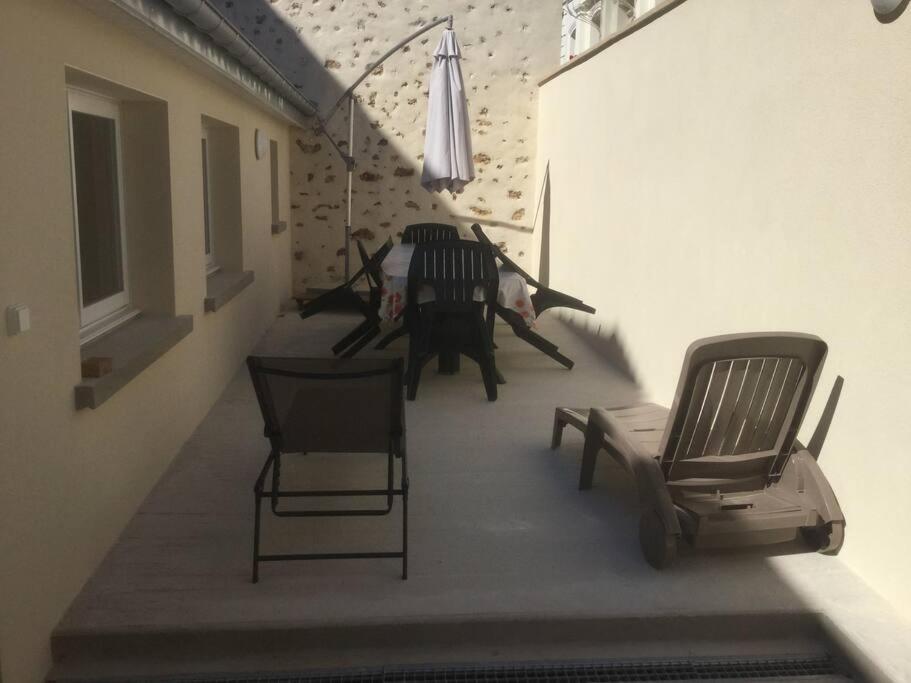 Maison De 1 A 8 Personnes Entierement Renovee Charly-sur-Marne エクステリア 写真