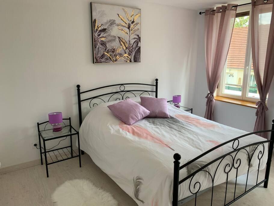 Maison De 1 A 8 Personnes Entierement Renovee Charly-sur-Marne エクステリア 写真