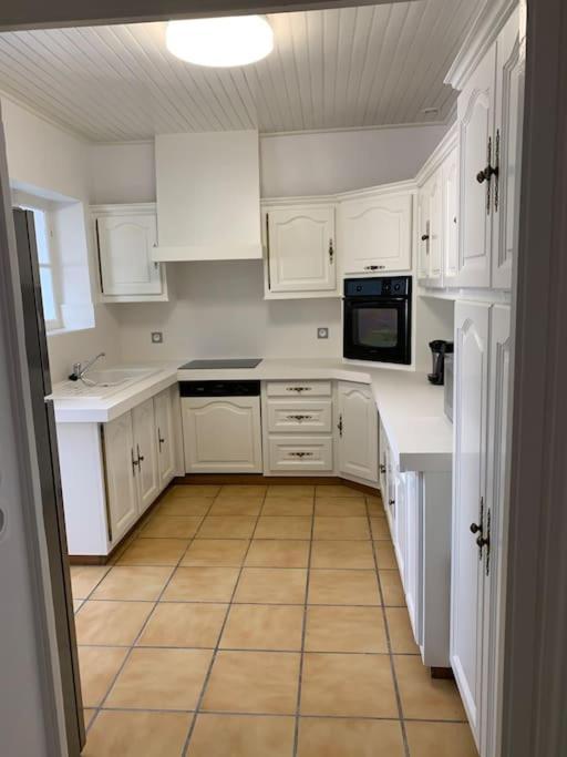 Maison De 1 A 8 Personnes Entierement Renovee Charly-sur-Marne エクステリア 写真