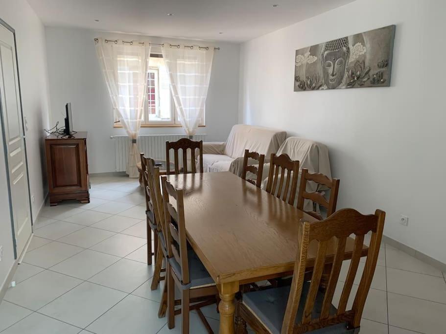 Maison De 1 A 8 Personnes Entierement Renovee Charly-sur-Marne エクステリア 写真